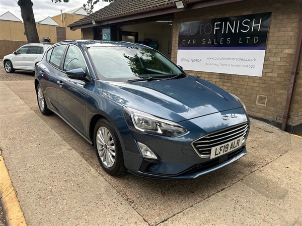 Large image for the Used Ford FOCUS