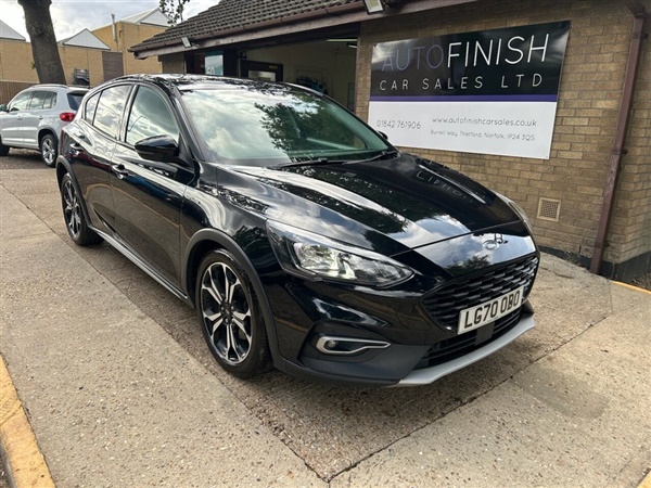 Large image for the Used Ford FOCUS