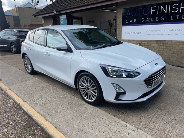 Large image for the Used Ford FOCUS
