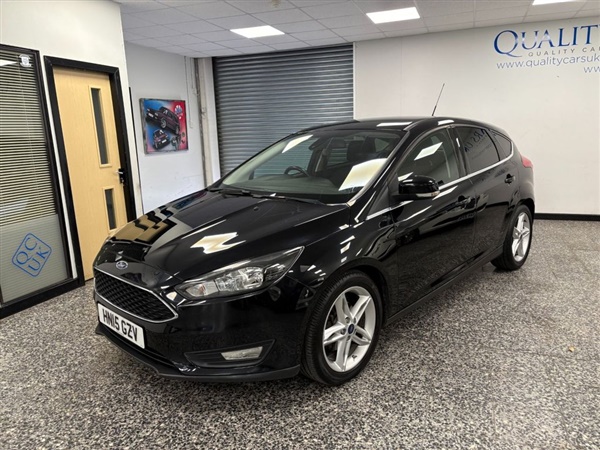Large image for the Used Ford FOCUS