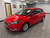 Used Ford Focus