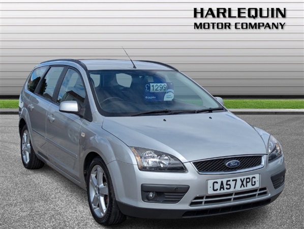 Large image for the Used Ford FOCUS