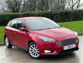 Used Ford Focus