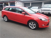 Used Ford Focus