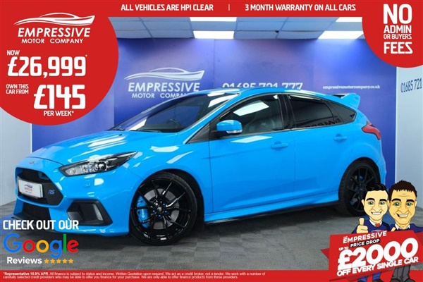 Large image for the Used Ford FOCUS