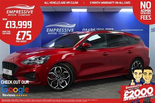 Large image for the Used Ford FOCUS