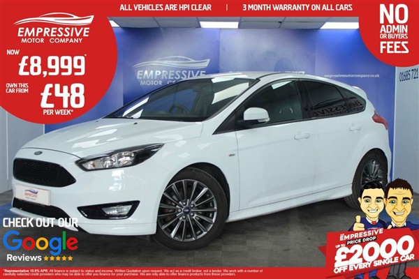 Large image for the Used Ford FOCUS