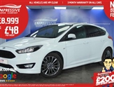Used Ford Focus