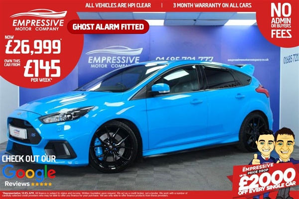 Large image for the Used Ford FOCUS
