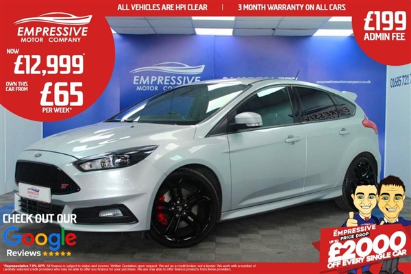 Large image for the Used Ford FOCUS