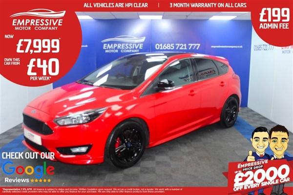 Large image for the Used Ford FOCUS