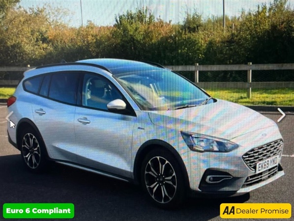 Large image for the Used Ford FOCUS