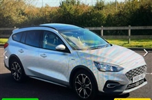 Used Ford Focus