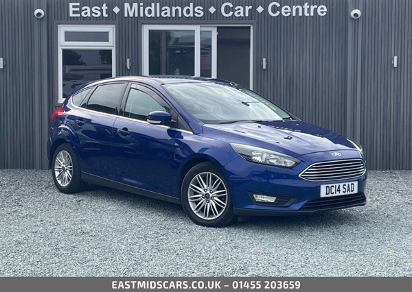 Large image for the Used Ford FOCUS