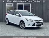 Used Ford Focus