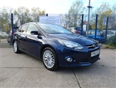 Used Ford Focus