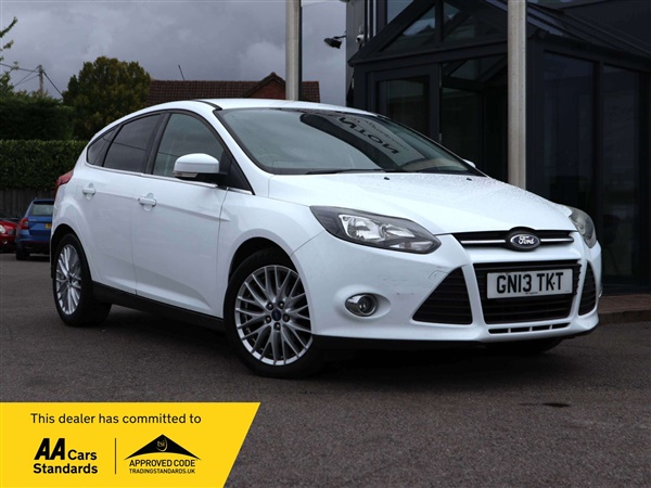 Large image for the Used Ford Focus
