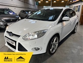 Used Ford Focus
