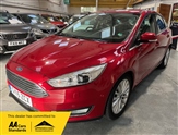Used Ford Focus