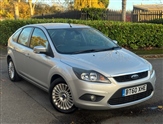 Used Ford Focus