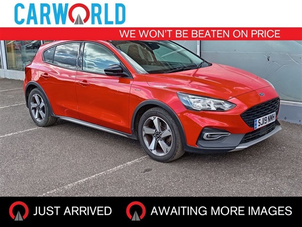 Large image for the Used Ford FOCUS