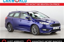 Used Ford Focus