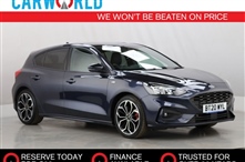 Used Ford Focus
