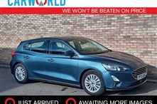 Used Ford Focus