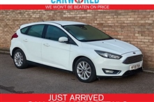 Used Ford Focus