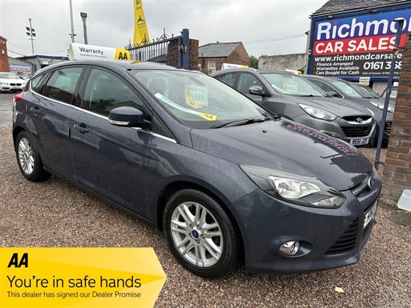 Large image for the Used Ford FOCUS