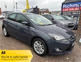 Used Ford Focus