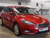 Used Ford Focus