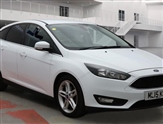 Used Ford Focus
