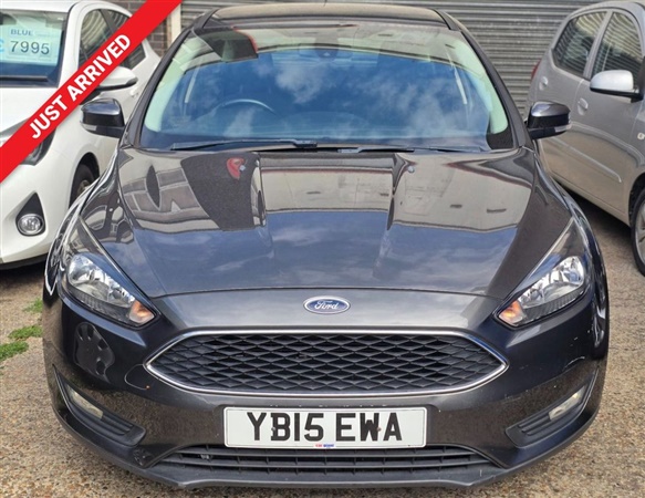 Large image for the Used Ford FOCUS
