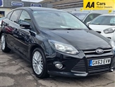 Used Ford Focus