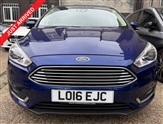 Used Ford Focus