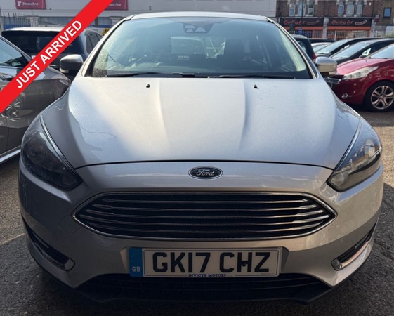 Large image for the Used Ford FOCUS