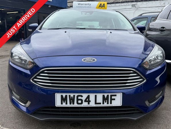 Large image for the Used Ford FOCUS