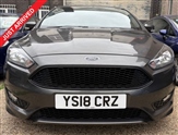 Used Ford Focus