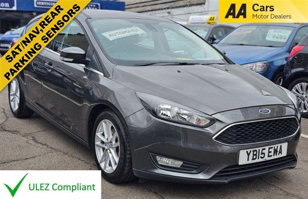 Large image for the Used Ford FOCUS
