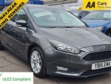Used Ford Focus