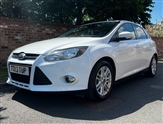 Used Ford Focus