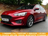 Used Ford Focus