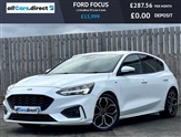 Used Ford Focus