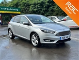 Used Ford Focus