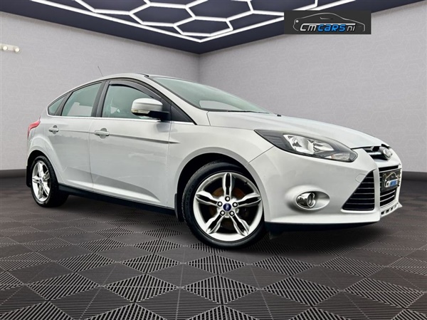 Large image for the Used Ford FOCUS