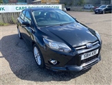 Used Ford Focus