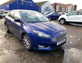 Used Ford Focus