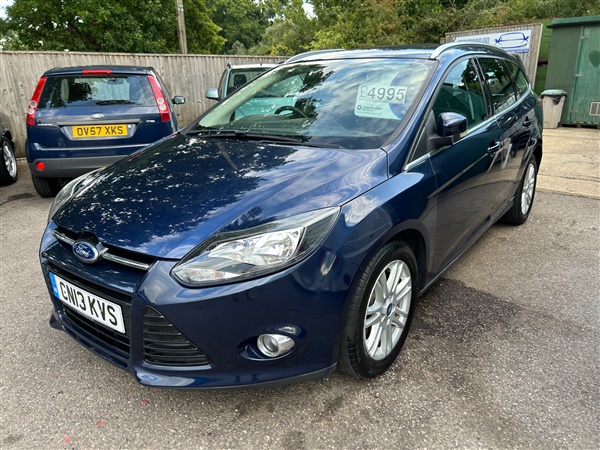 Large image for the Used Ford Focus