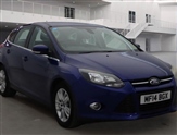 Used Ford Focus